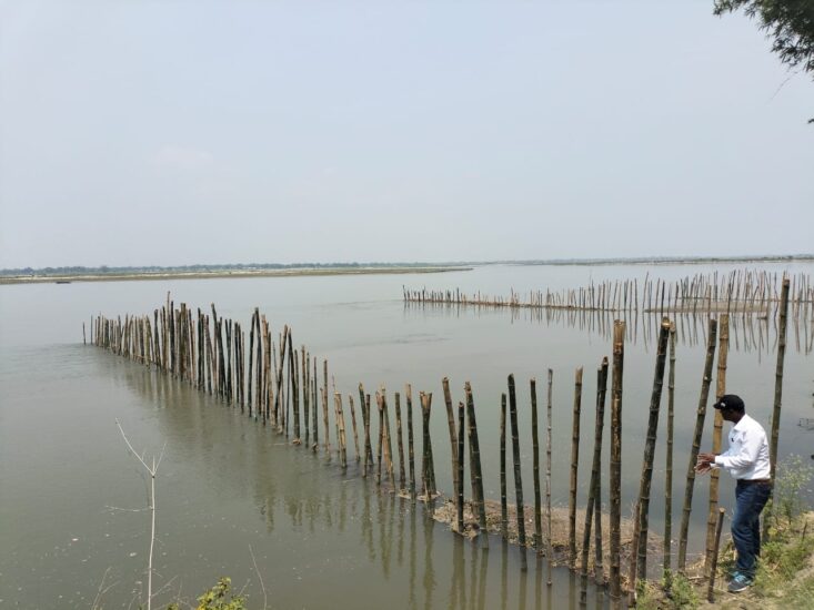 A Triumph Over River Erosion in Barpeta